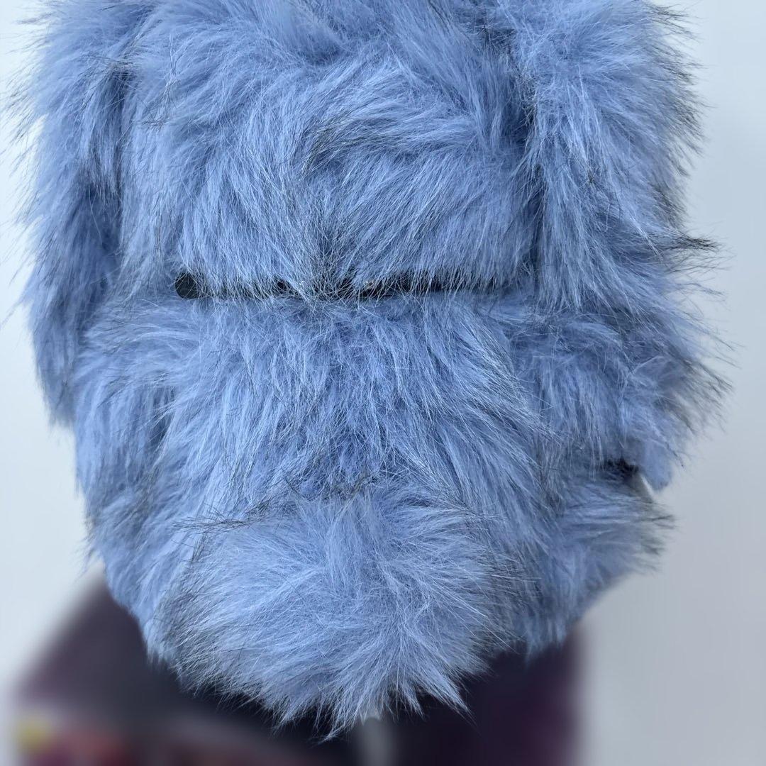 新作maymei 400%反逆シリーズぬいぐるみ 水色うさぎ - メルカリ