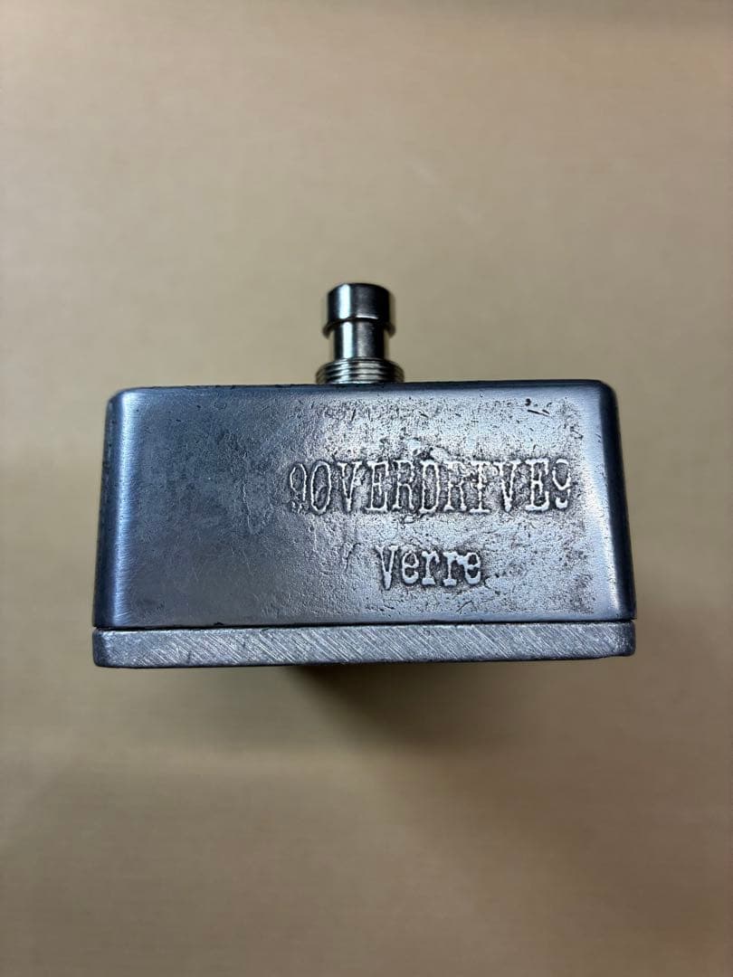 ギター 9OVERDRIVE9 Verre