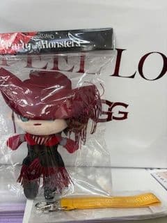 氷川きよし　kiina ぬいぐるみ&ご当地ストラップ大阪