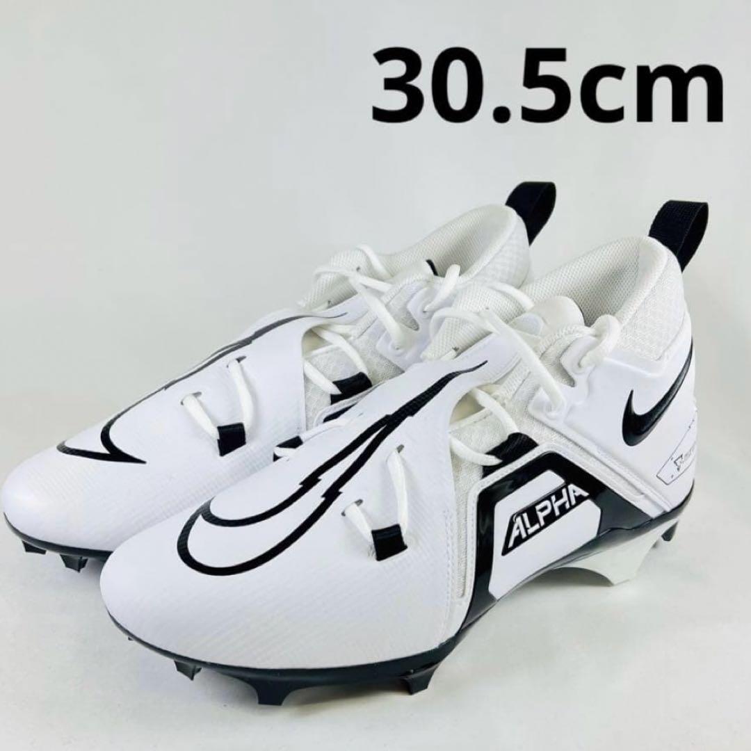 新品未使用 NIKE ALPHA MENACE PRO 3 スパイク 30.5 - スパイク