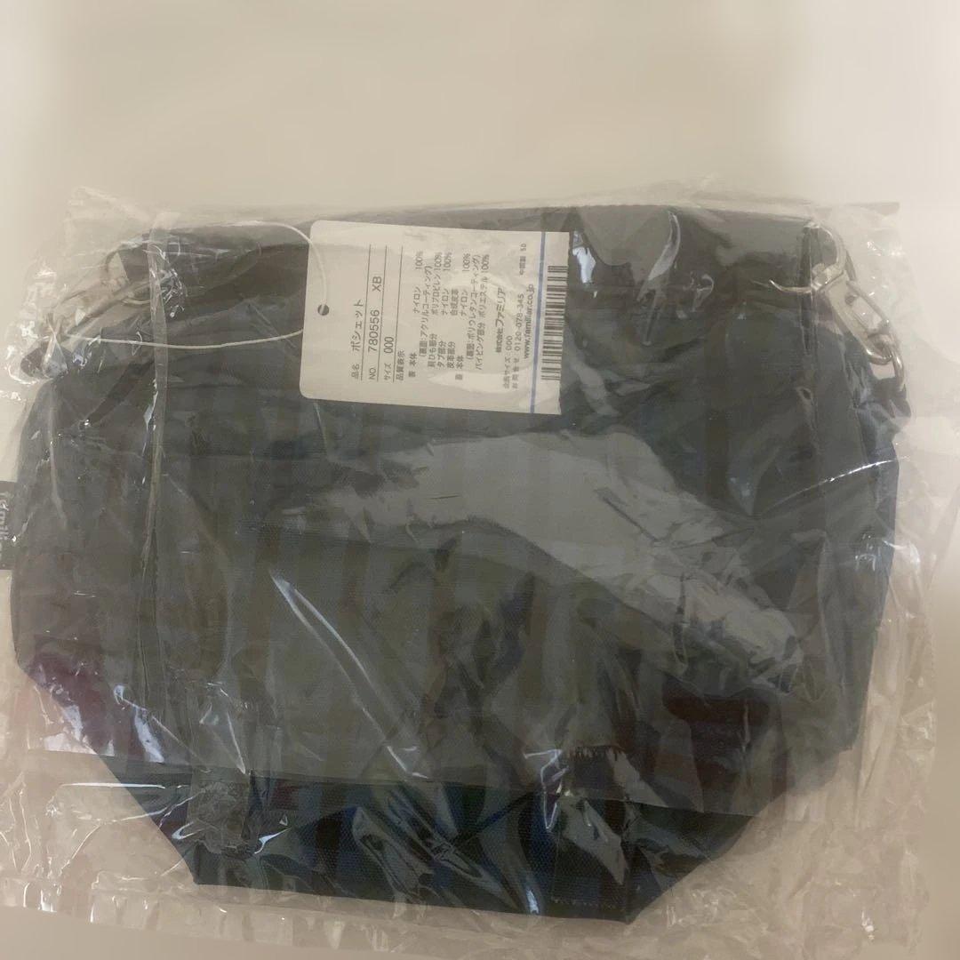 新品未使用】ファミリア ポシェット XB - メルカリ