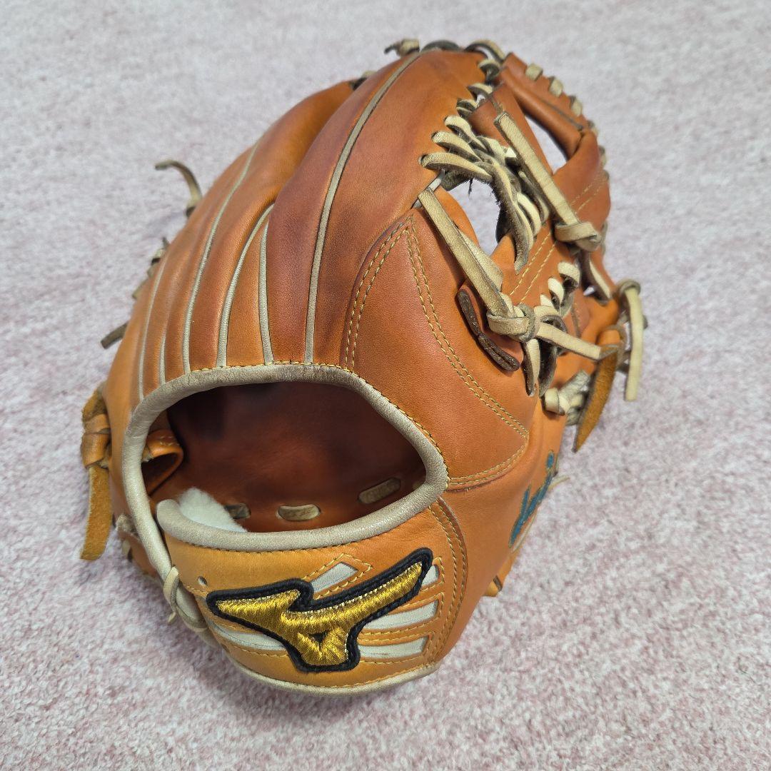 ミズノプロ　軟式オーダーグローブ　内野用 楽天市場】ミズノプロ オーダーグラブ 軟式グローブ 基本モデル 内野手