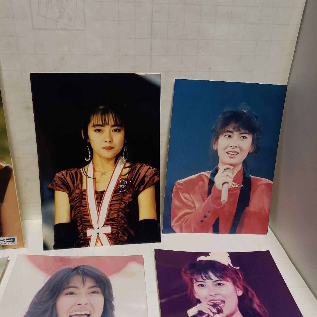 中山美穂ポストカード生写真当時物セットです。 - メルカリ