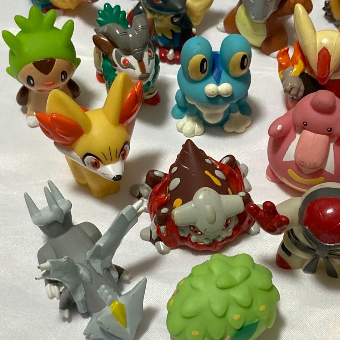 最終値下げ】ポケモンキッズ 43体 - メルカリ