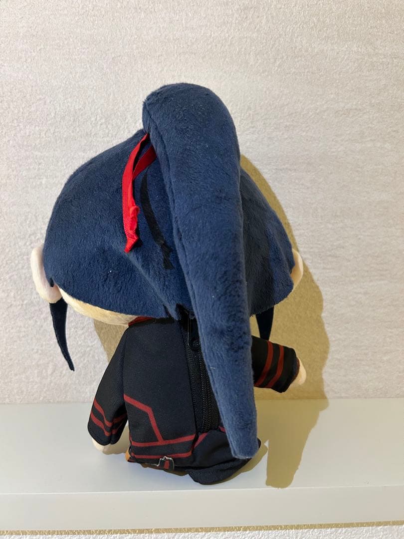 D.Gray-man Dグレ 神田ユウ ぬいぐるみポーチ - メルカリ