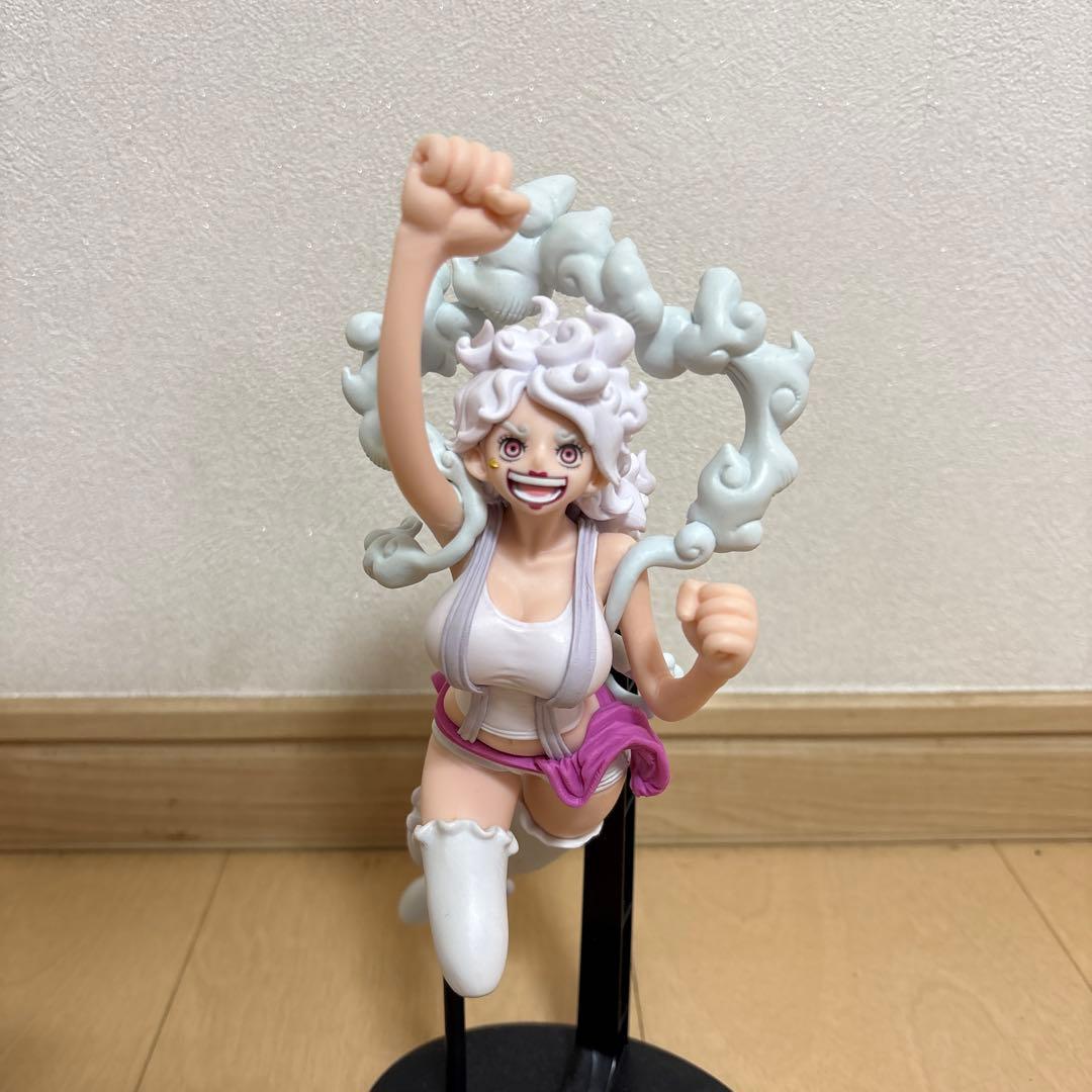 KING OF ARTIST ワンピース ルフィ ボニー ニカ セット売り - メルカリ