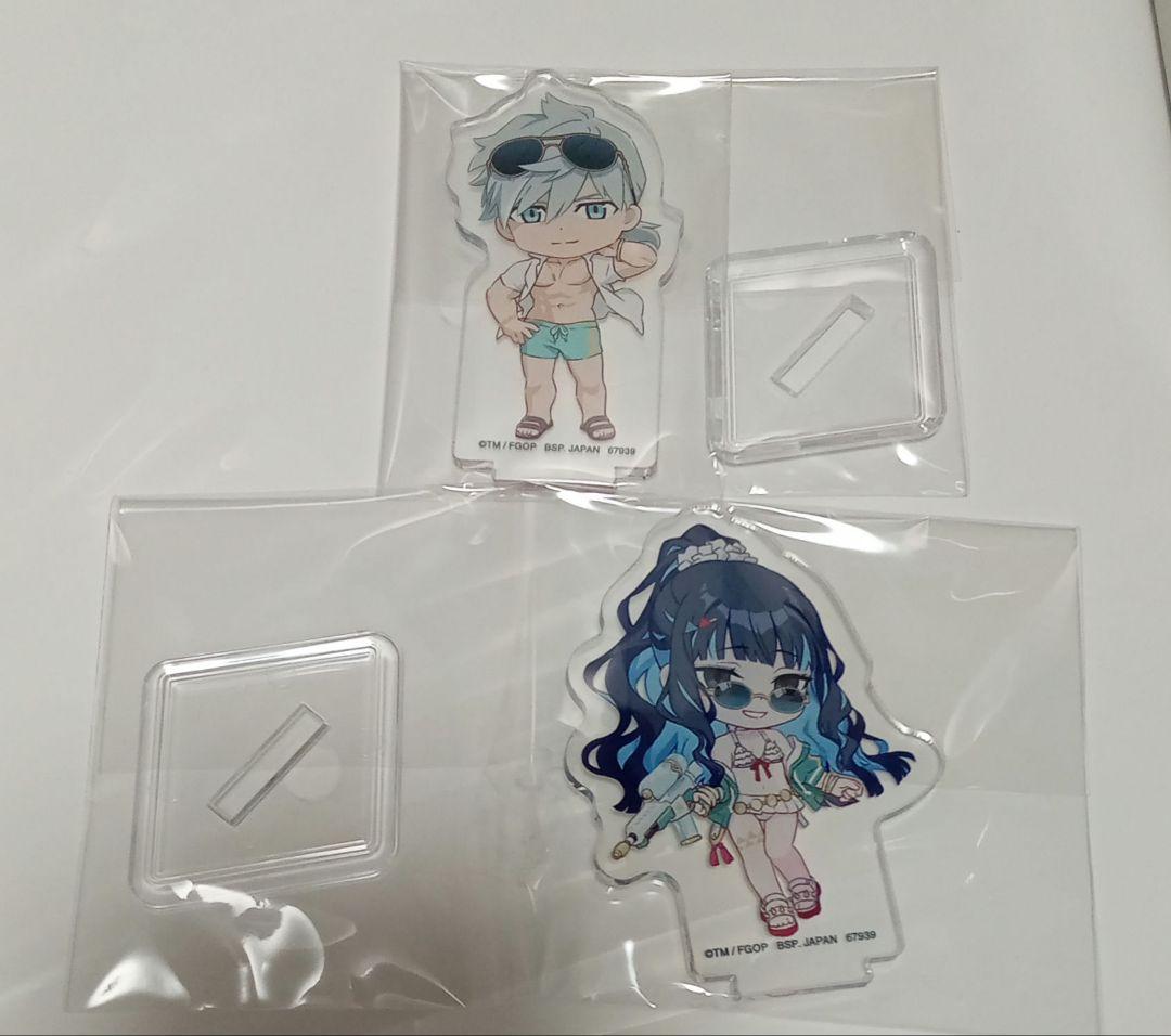 一番くじ FGO C賞 ムーンキャンサー/テノチティトランフィギュア I賞セット