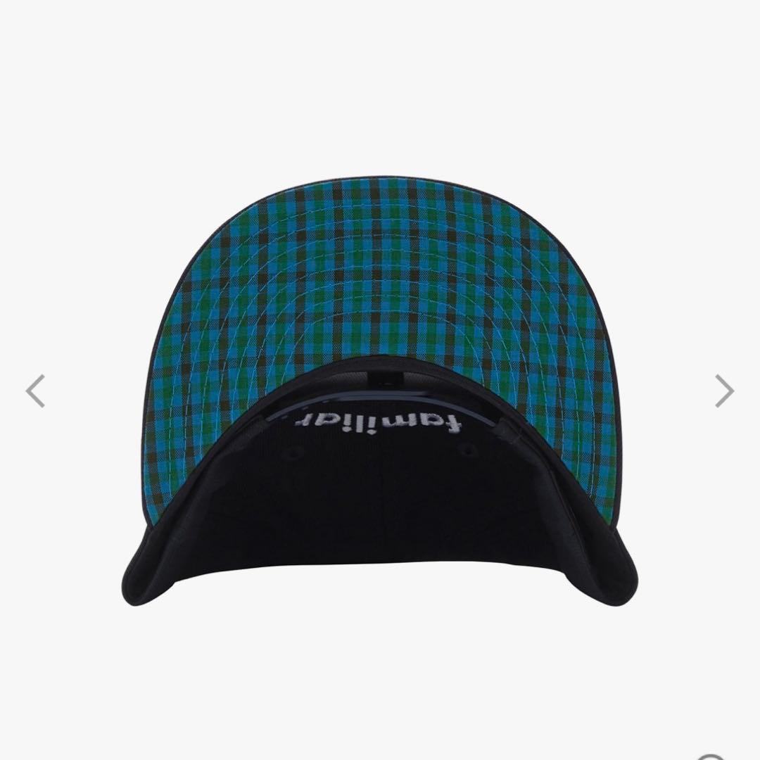 新品】ファミリア ニューエラ キャップ - メルカリ