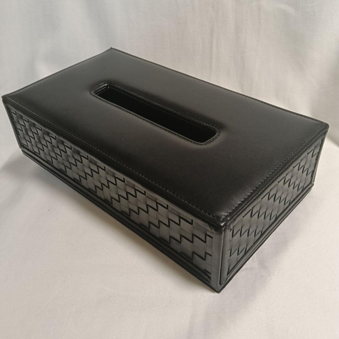 カッシーナ・イクシーレザー ティッシュボックス IXC (イクスシー) IXC Leather tissue box イクスシーオリジナル