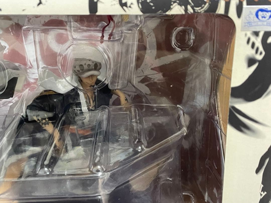 トラファルガーロー ワノ国 p.o.p