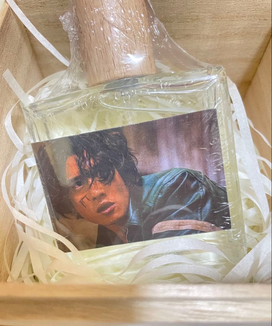 値下げ トワイライト・ウォリアーズ 信一 香水 - メルカリ