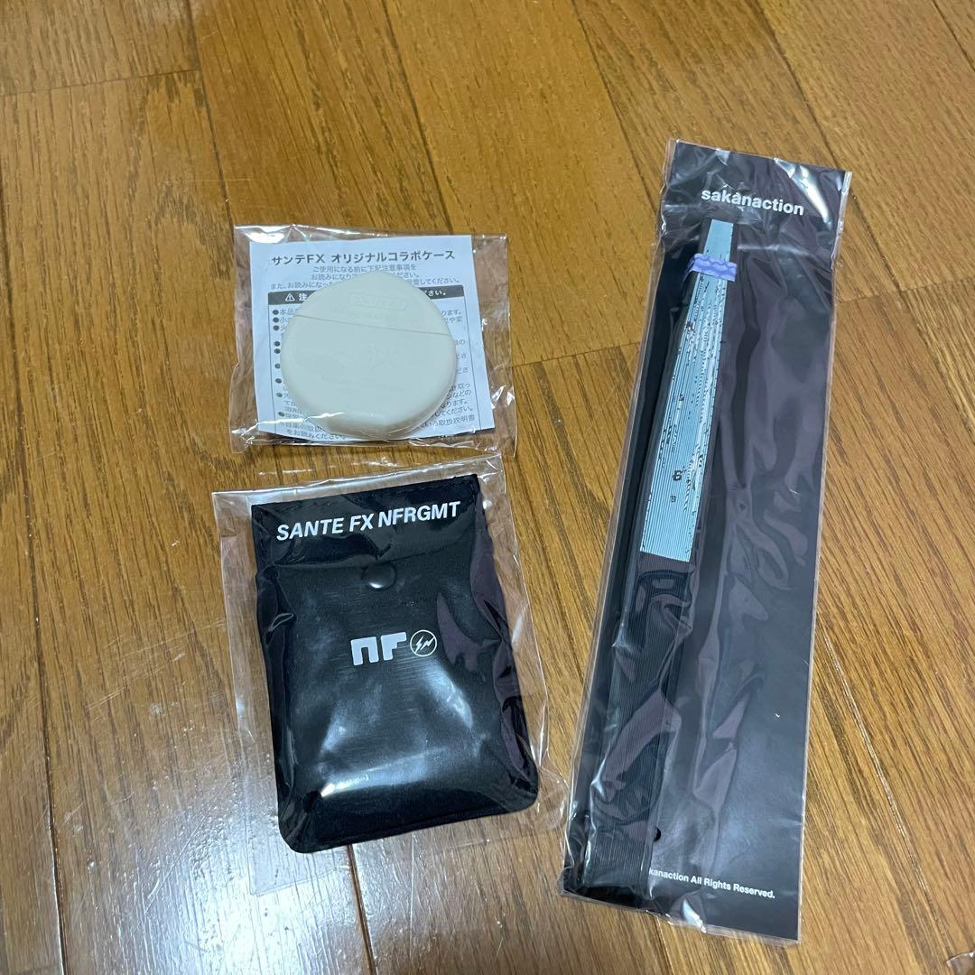 ✸限定出品✸【サカナクション】グッズ