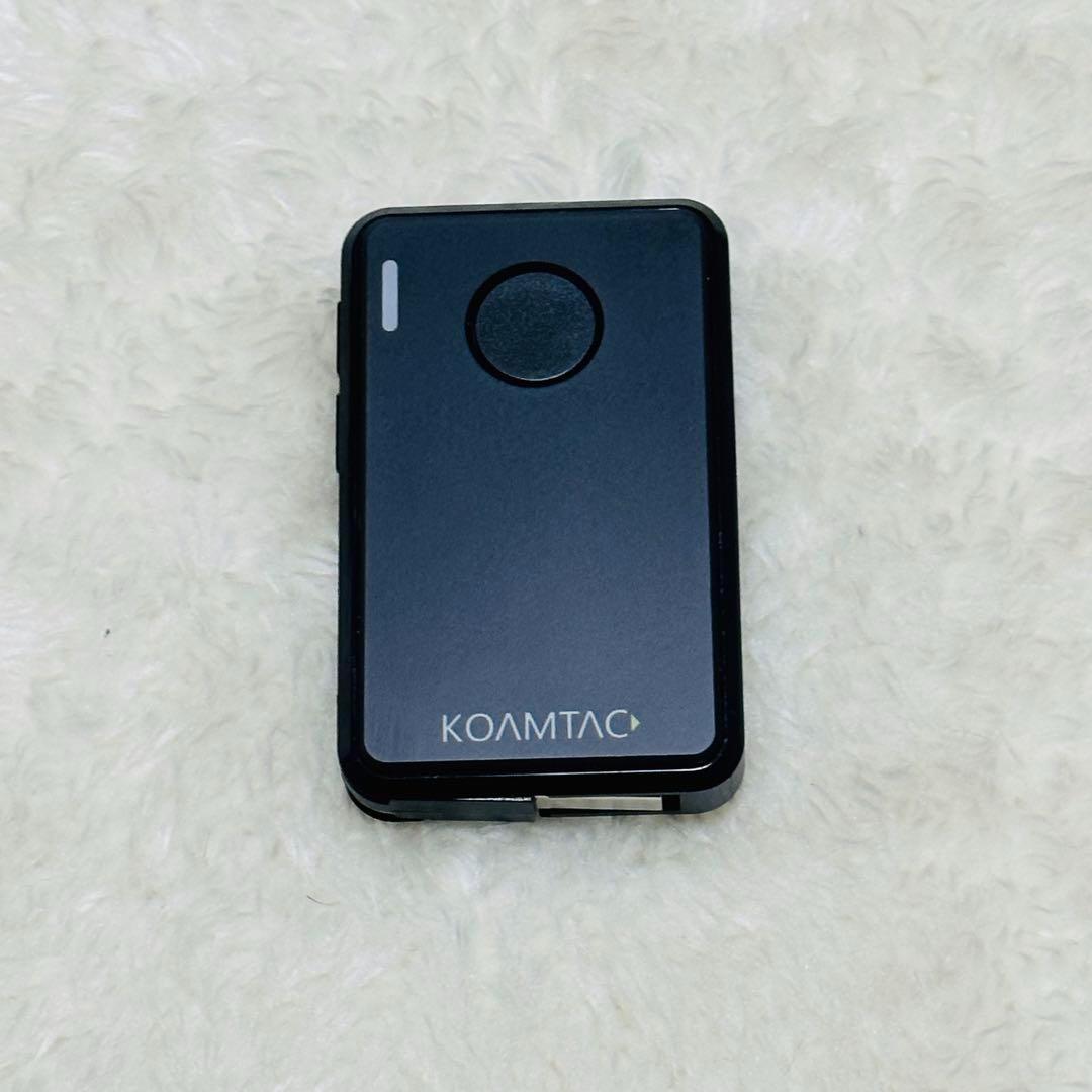動作確認済] 美品 バーコードリーダー KOAMTAC 【KDC20】 ビーム