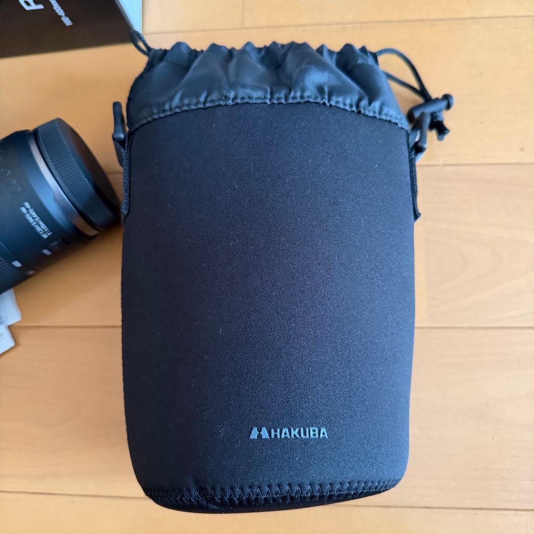 レンズ(ズーム) Canon RF 100-400mm F5.6-8 IS USM