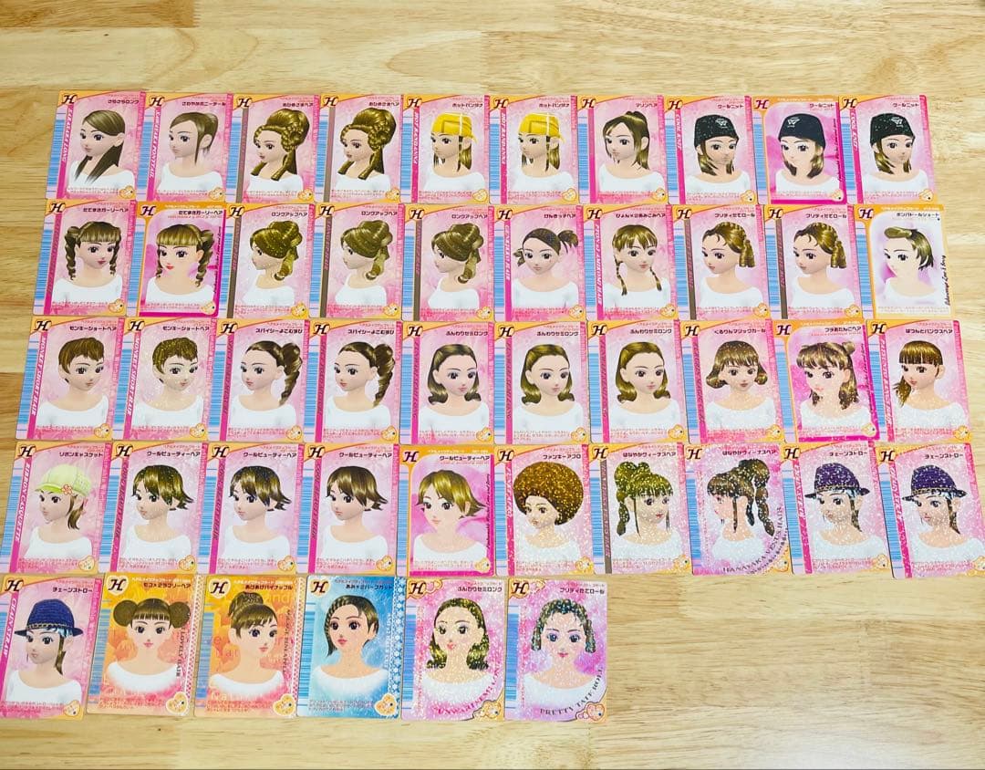 オシャレ魔女ラブandベリー　まとめ売り182枚　CD付 Amazon | 1/12 オシャレ魔女 ラブ and ベリー 全4種セット | カプセル