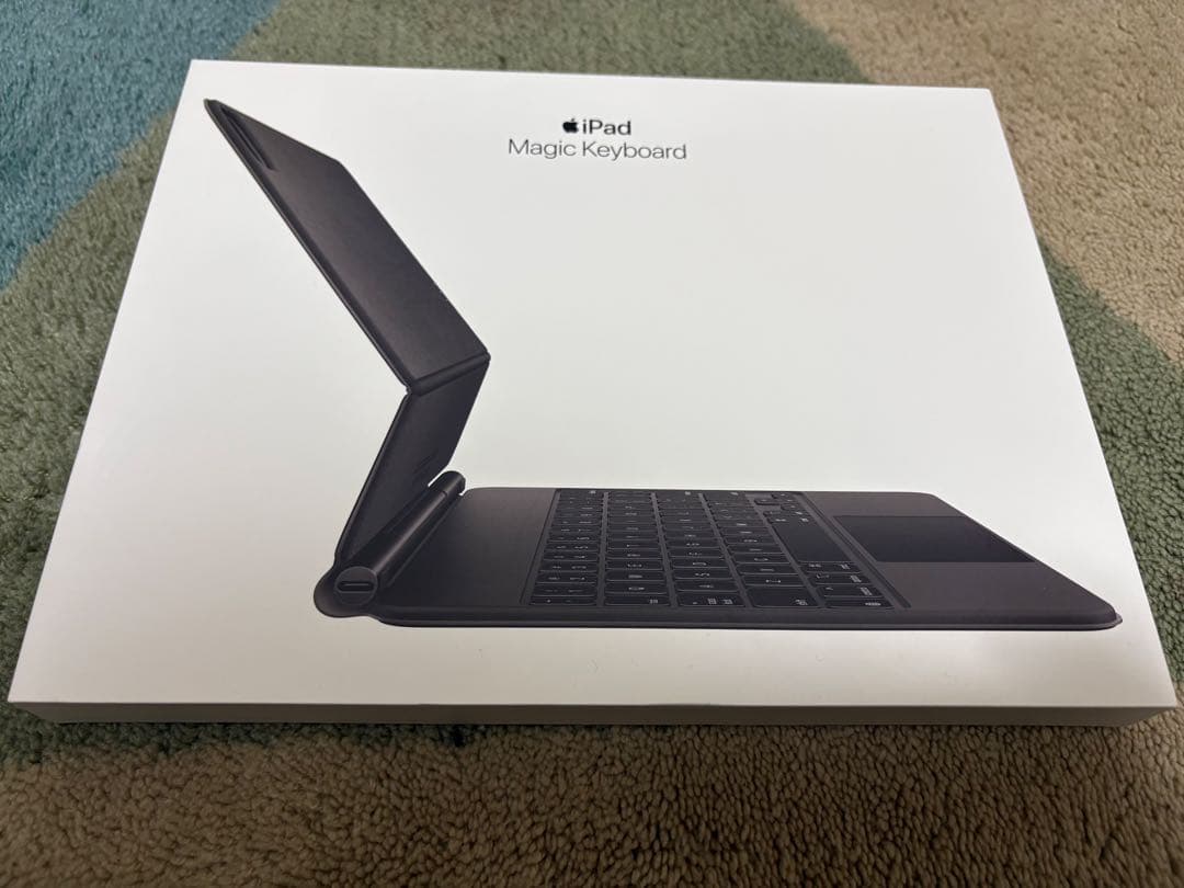 Apple Magic Keyboard【純正】 純正】キーボード 【日本語(JIS)】Appleシリコン搭載Macモデル用Touch