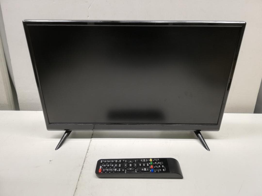 完動品】22v型 フルハイビジョン 液晶テレビ LE-2212TS-BK - メルカリ