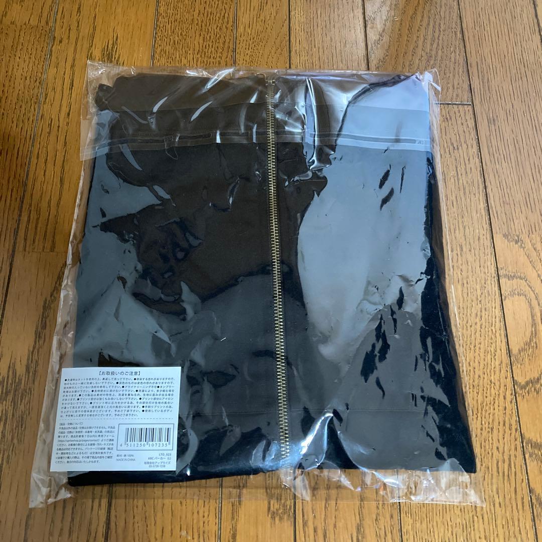 ABC パーカー Acid Black Cherry 2026 yasu