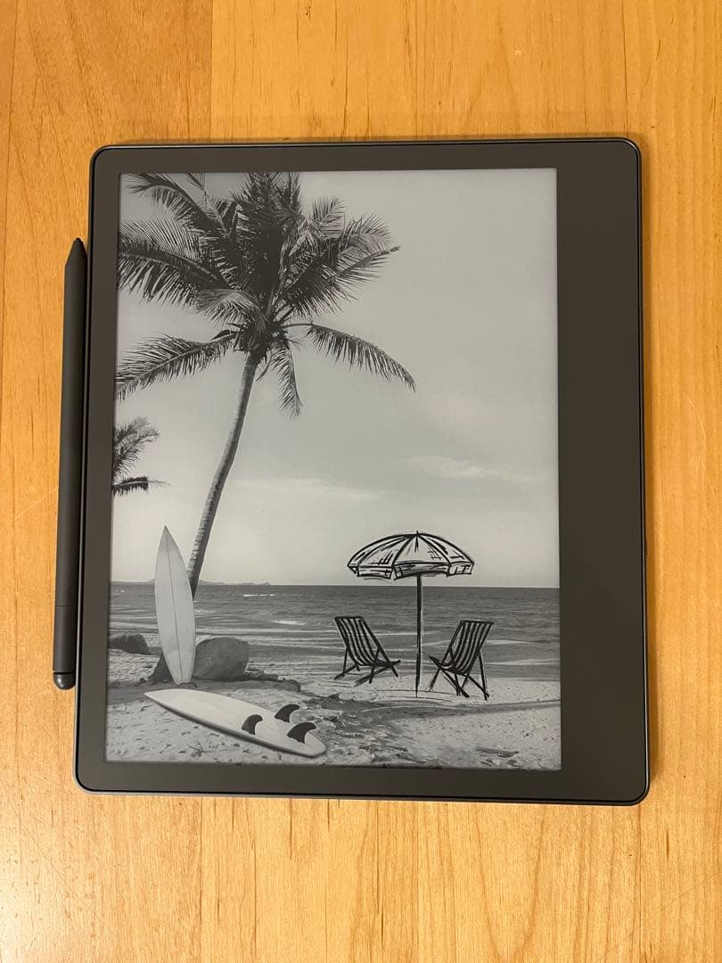 【美品】kindle scribe 16GB （2022）プレミアムペン替芯付き 楽天市場】kindle scribeの通販