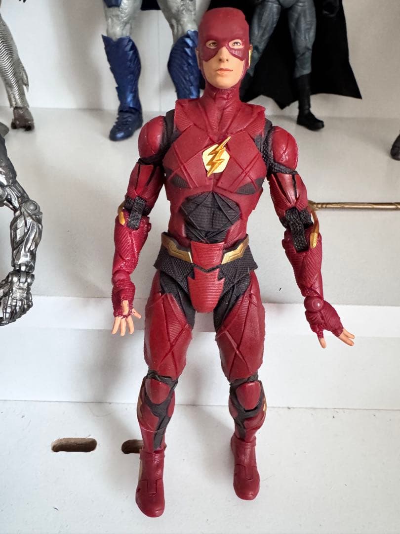 DCEU フィギュア　10体セット