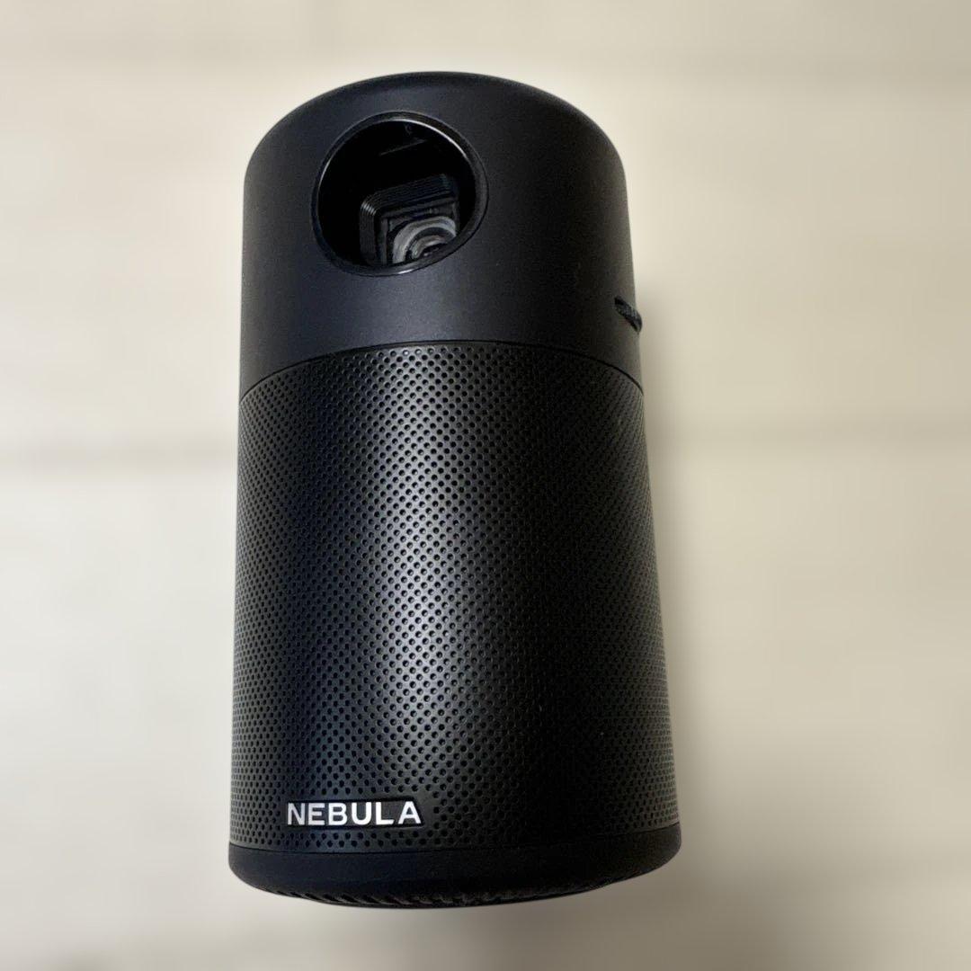 NEBULA プロジェクター本体 ブラックの通販はau PAY マーケット - 輸入