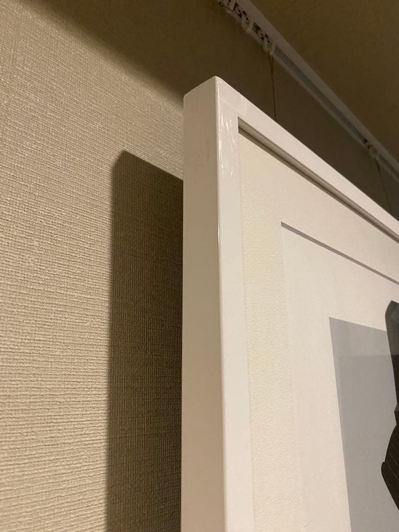 松浦浩之 シルクスクリーン 《d/A》