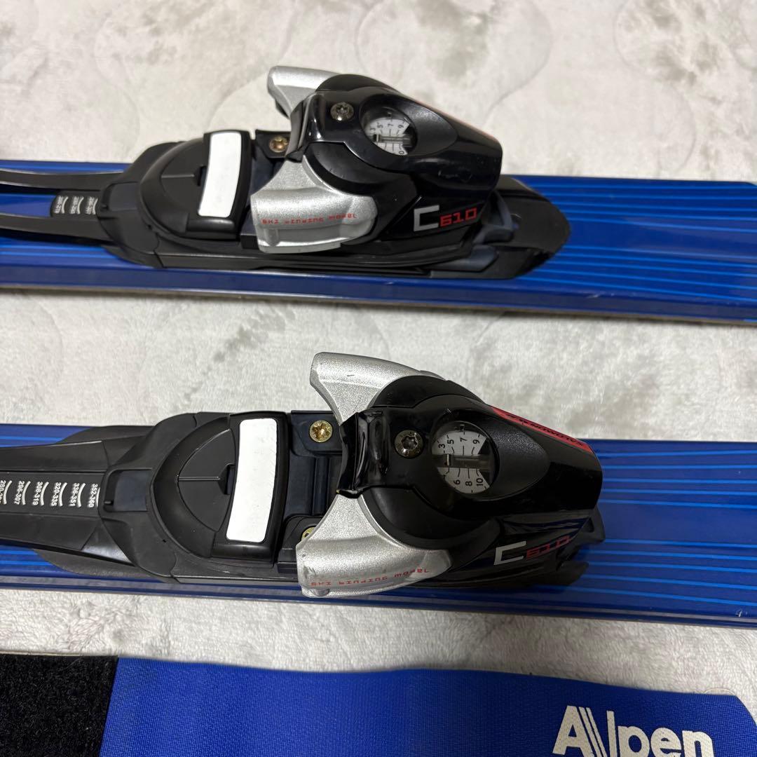SALOMON STREETRACER 06 スキー板 156センチ - メルカリ