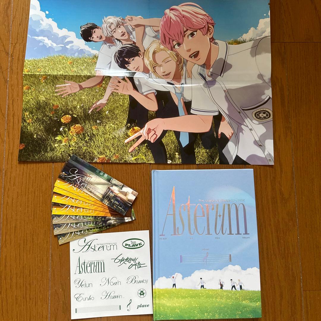 PLAVE プレイブ THE 6TH SUMMER CD - メルカリ