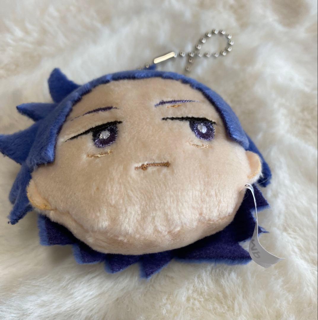 僕のヒーローアカデミア ヒロアカ プチっと キーホルダー 心操人使