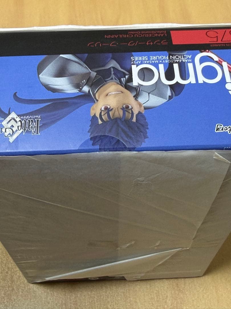 Figma ランサー クー・フーリン Fate/stay night FGO