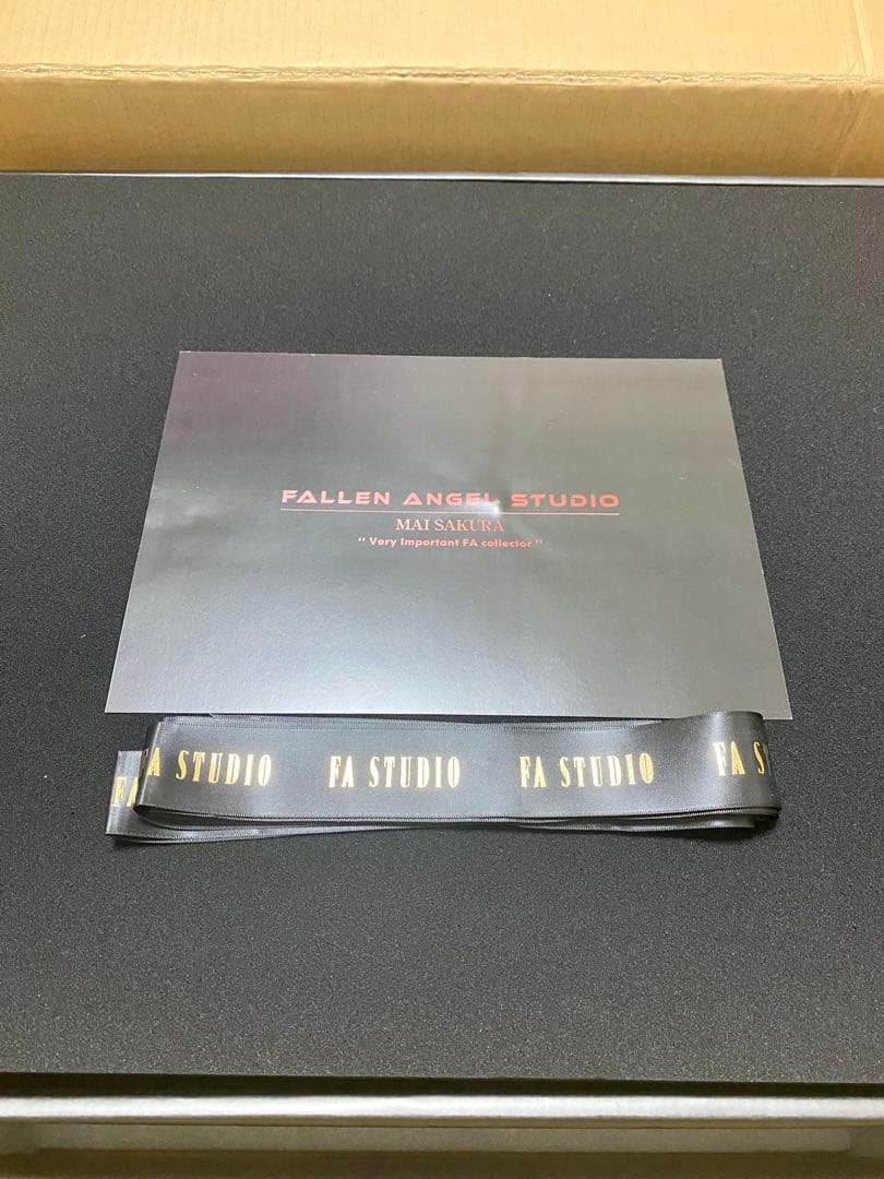 Fallen Angel Studio Mai Shiranui 不知火舞