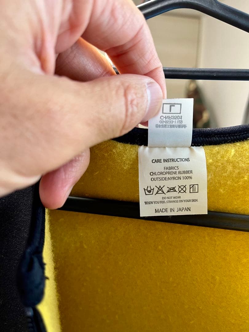 MAGIC ROYAL AGチタン Lサイズ インナー1mm スプリング