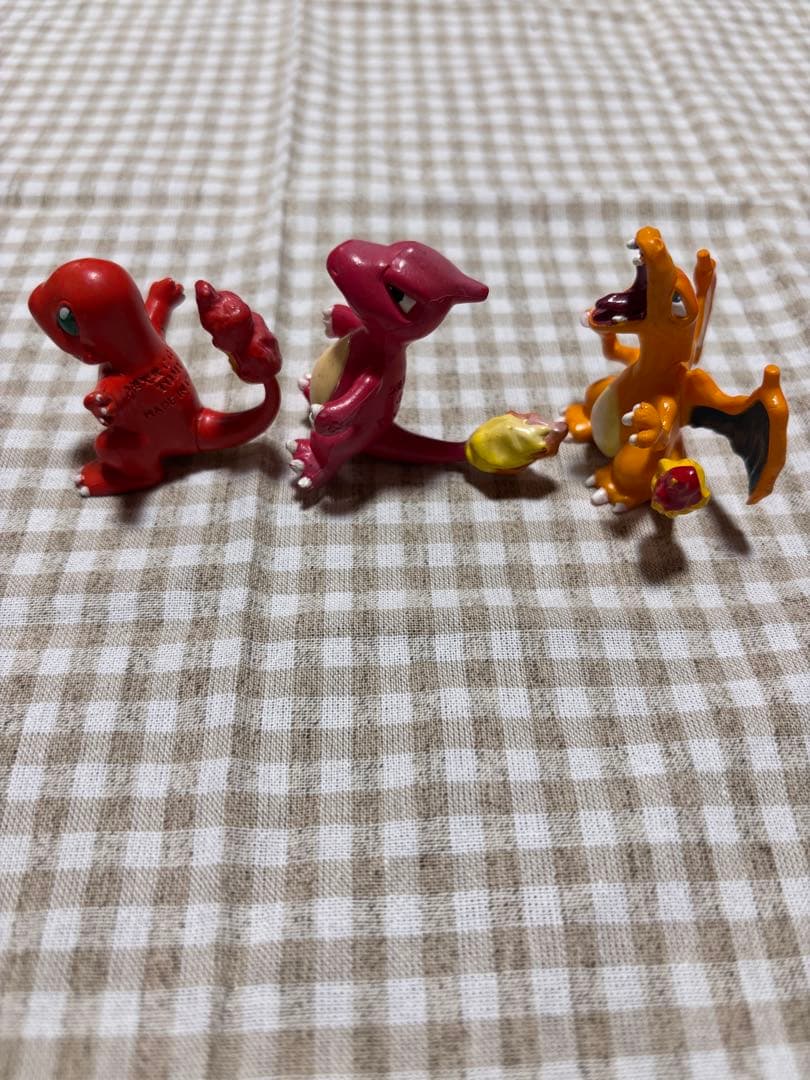 モンコレ 初期 7体セット 【廃盤品】 - メルカリ