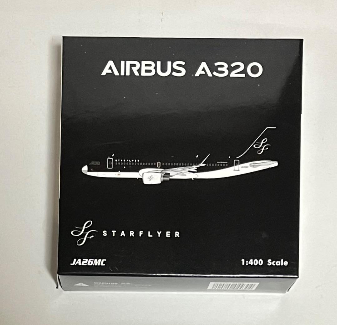 Starflyer A320 JA26MCの通販はau PAY マーケット - 輸入雑貨のネット