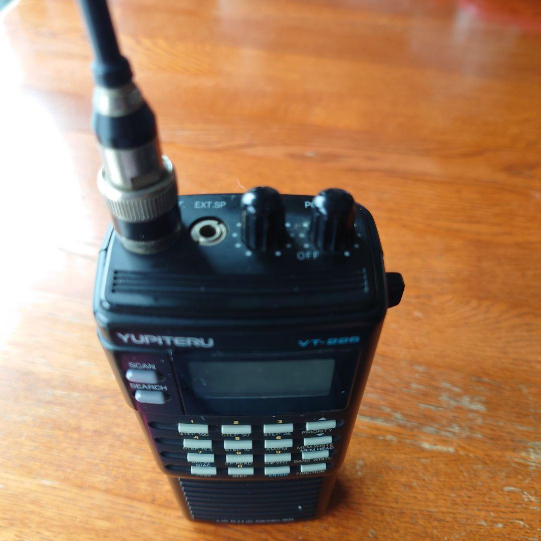 卸売 通販ホビー・楽器・アート - ユピテル YUPITERU エアバンド受信機