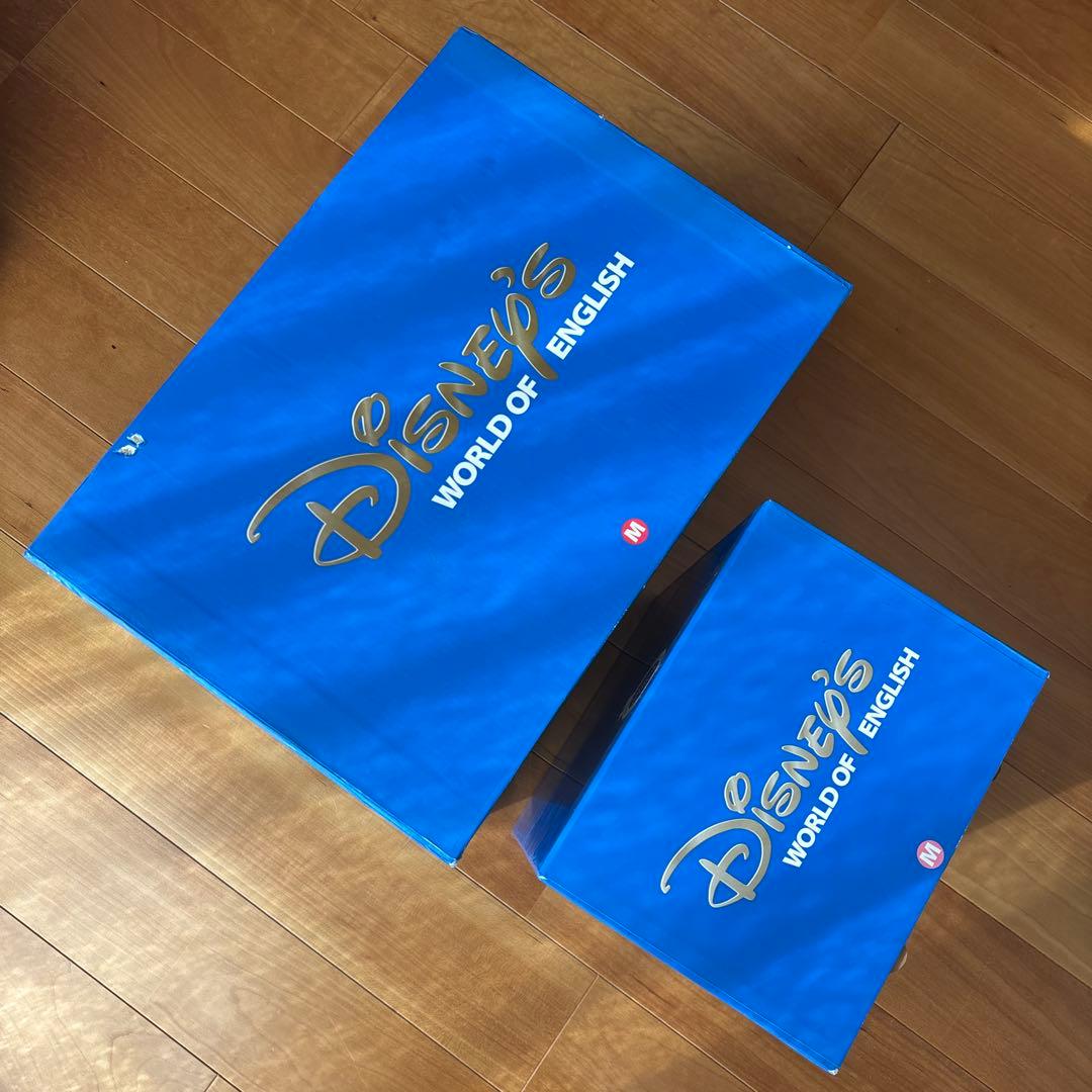 ディズニー英語 使用感ほぼなし！メインプログラム（ブラシ版） - メルカリ