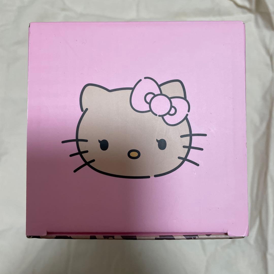 ハローキティ tbh コラボ タンブラー ポーチ 海外 限定 ヒョウ柄 キティ