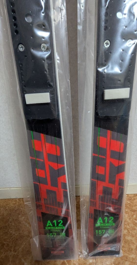 24/25 ロシニョールHEROATHLETEFISSLFAC157㎝ - メルカリ