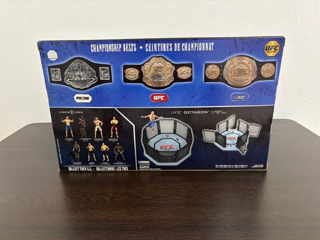 WEC チャンピオンベルト