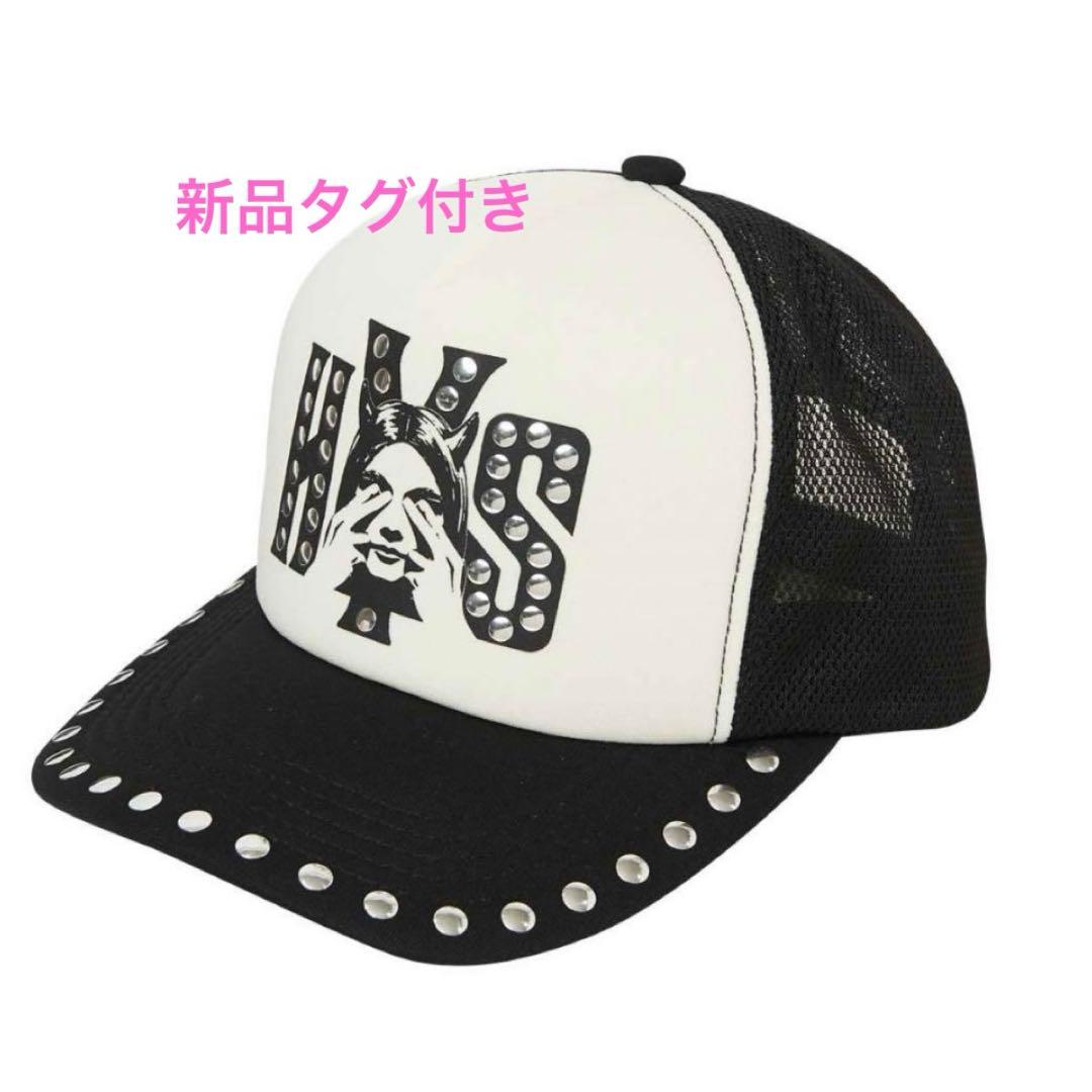 ヒステリックグラマー スタッズ キャップ - メルカリ