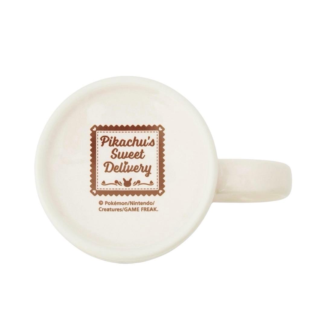 ポケモンバレンタイン Pikachu’s Sweet Delivery4個セット
