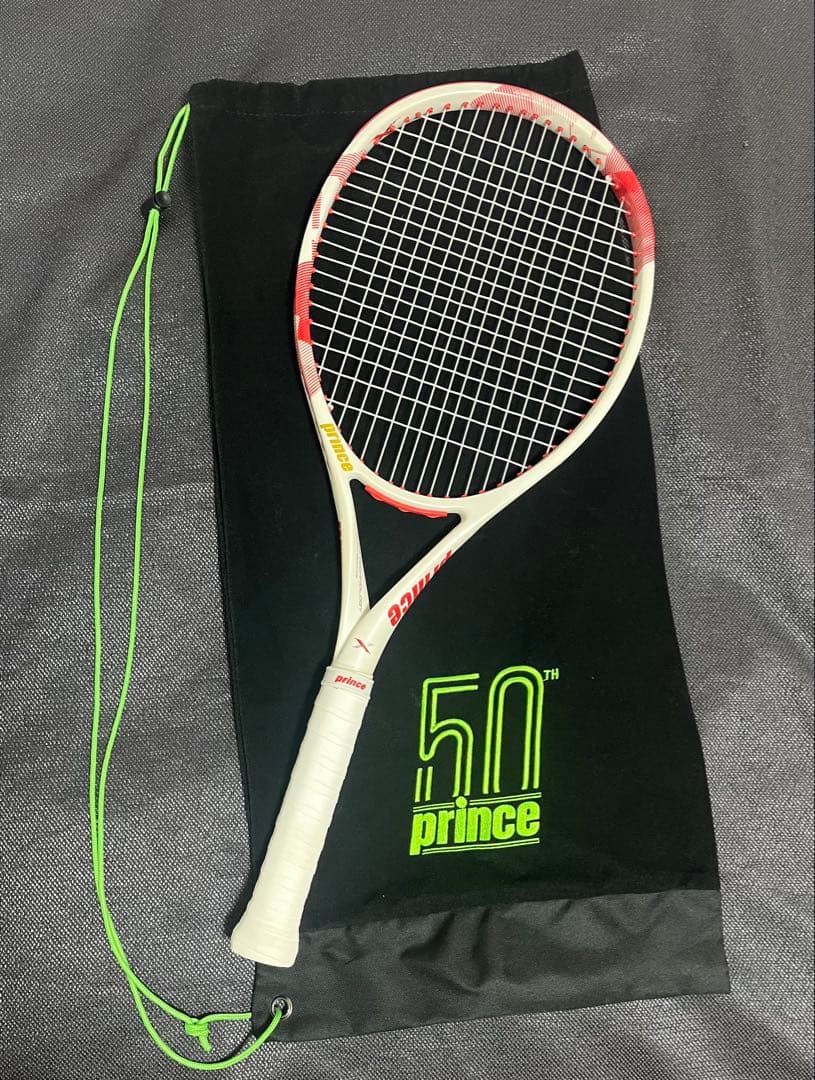 超美品！プリンスX100TOUR ジャパンリミテッド限定カラー プリンスX100TOUR ジャパンリミテッド限定カラー ケース付き - メルカリ