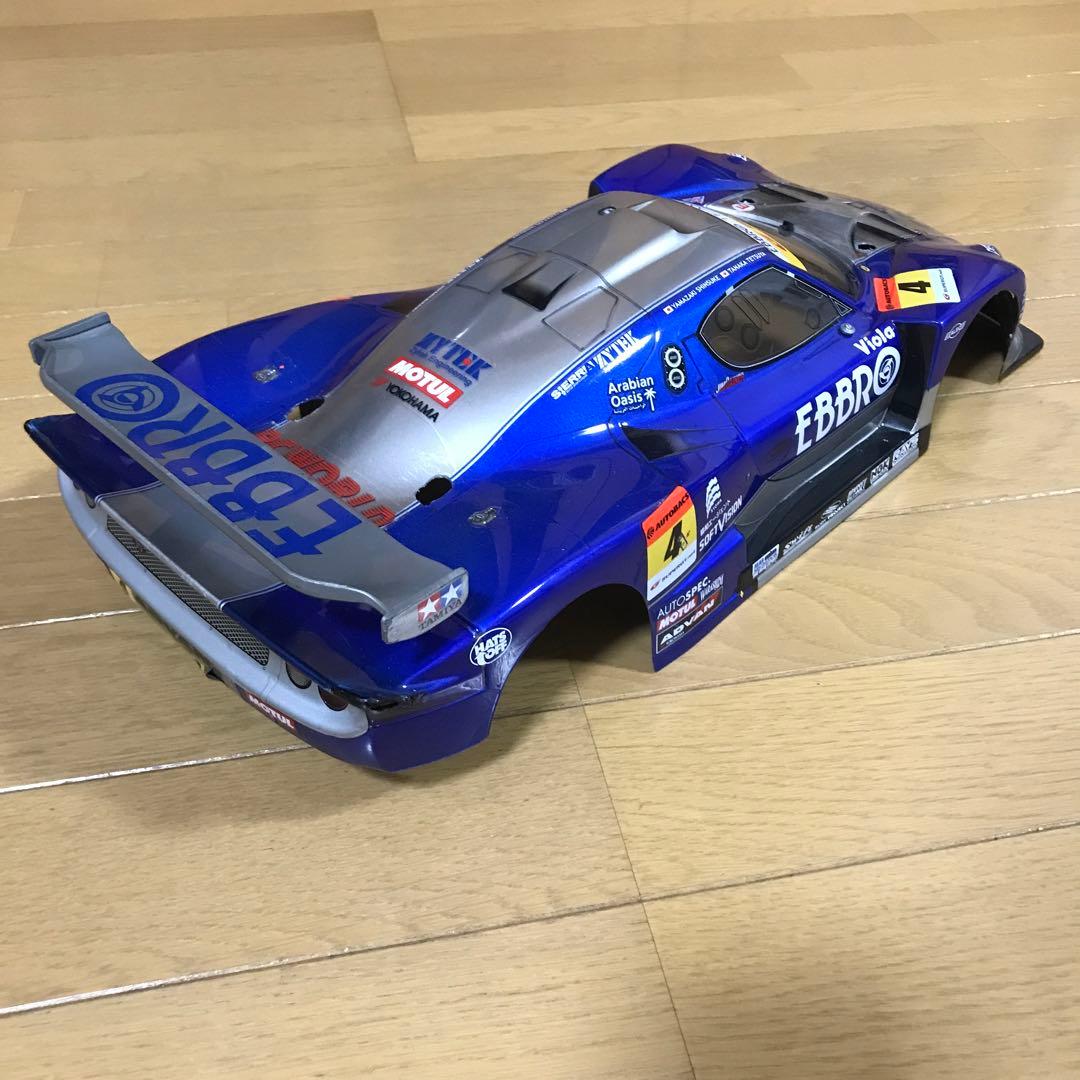 タミヤ　1/10 EBBRO ラジコンボディ　中古