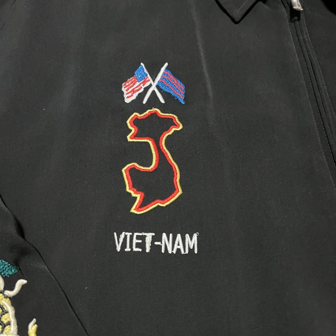 タウンクラフト【TOWNCRAFT】スーベニアジャケット ベトシャン L