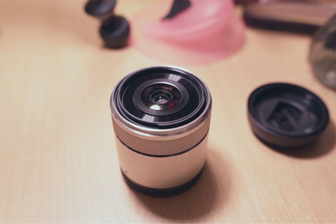 SONY E 30mm F3.5 Macro 単焦点レンズ - メルカリ