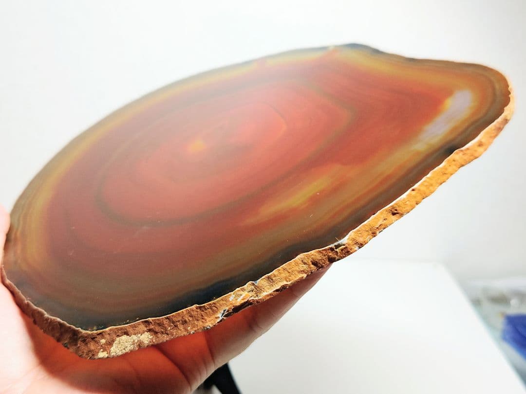 瑪瑙 662g メノウ アゲート 原石 鑑賞石 自然石 誕生石 鉱物 鉱石 水石