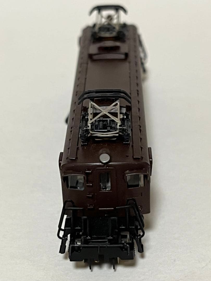 ワールド工芸　EF13 (標準型)Nゲージ 電気機関車