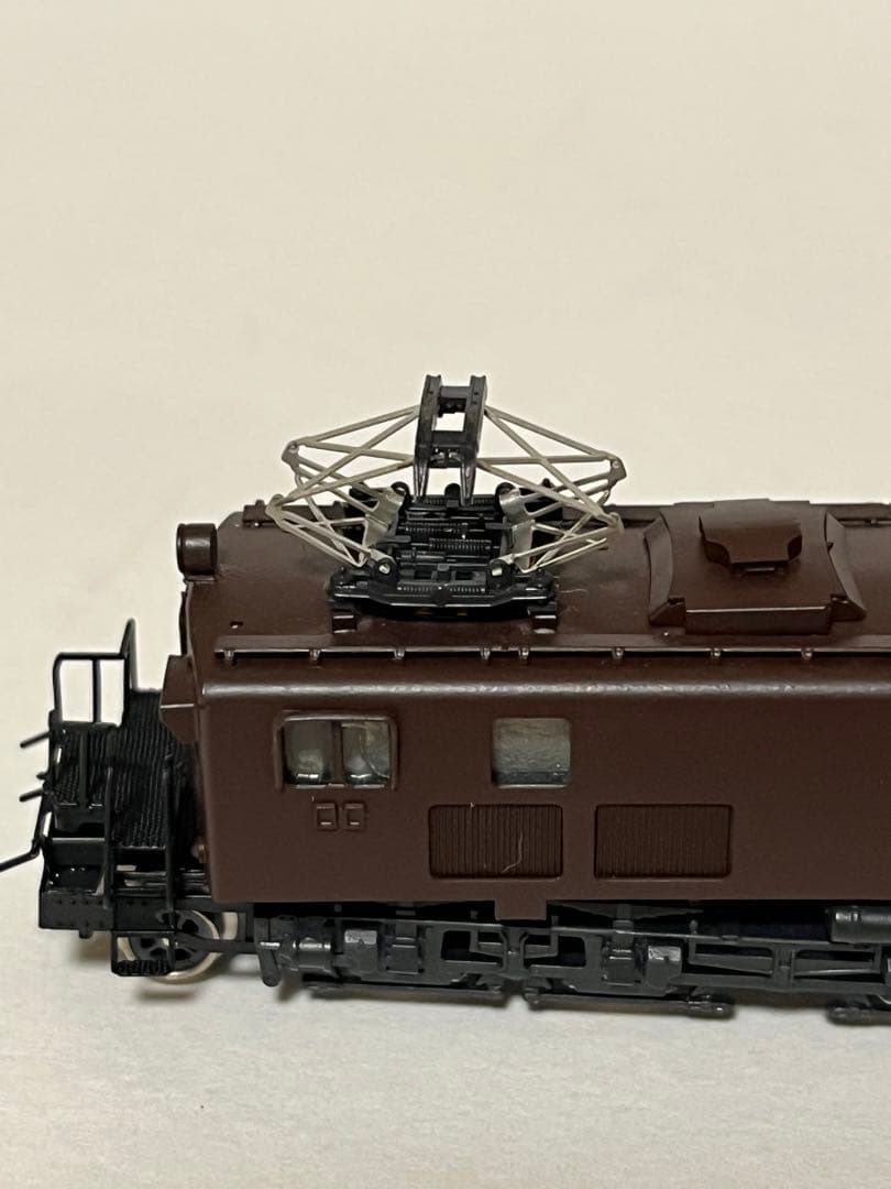 ワールド工芸　EF13 (標準型)Nゲージ 電気機関車