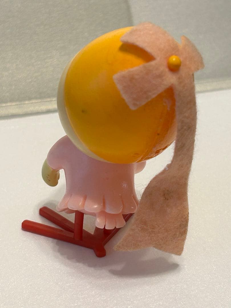 カリメロ 3点セットソフビ ブルマァク フィギュア 当時物BULLMARK