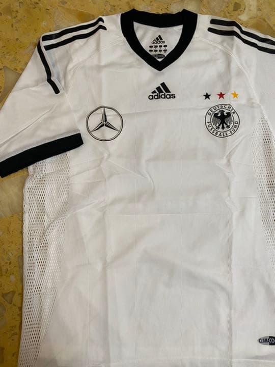 ドイツ　アディダス ユニフォーム adidas（アディダス） ドイツ代表 2014 ホーム 半袖オーセンティック